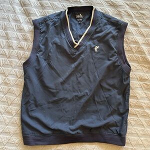Vintage Ashworth Golf Vest